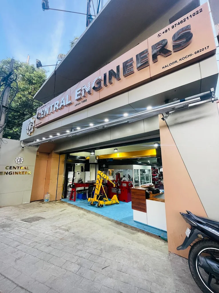 central engineers